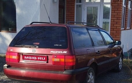Volkswagen Passat B4, 1996 год, 350 000 рублей, 1 фотография