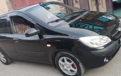 Hyundai Getz I рестайлинг, 2010 год, 370 000 рублей, 1 фотография