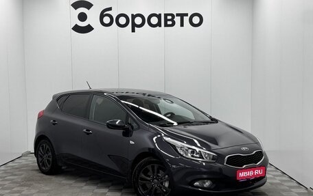 KIA cee'd III, 2014 год, 1 280 000 рублей, 1 фотография