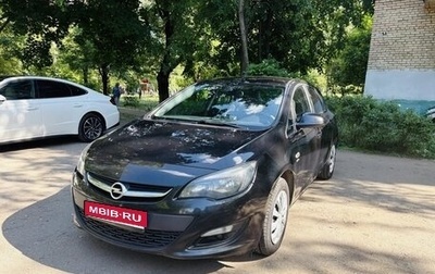 Opel Astra J, 2013 год, 940 000 рублей, 1 фотография