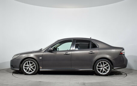 Saab 9-3 II рестайлинг, 2008 год, 669 000 рублей, 9 фотография