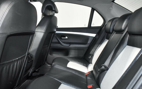 Saab 9-3 II рестайлинг, 2008 год, 669 000 рублей, 13 фотография