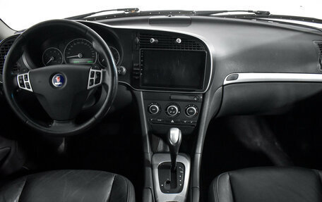Saab 9-3 II рестайлинг, 2008 год, 669 000 рублей, 16 фотография