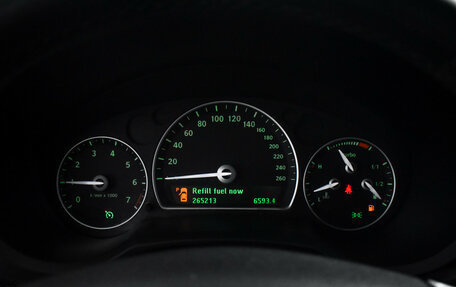 Saab 9-3 II рестайлинг, 2008 год, 669 000 рублей, 20 фотография