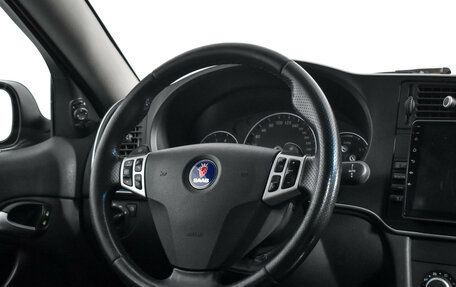 Saab 9-3 II рестайлинг, 2008 год, 669 000 рублей, 15 фотография