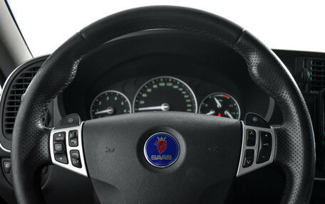 Saab 9-3 II рестайлинг, 2008 год, 669 000 рублей, 18 фотография