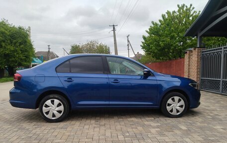 Volkswagen Polo VI (EU Market), 2021 год, 1 465 000 рублей, 2 фотография