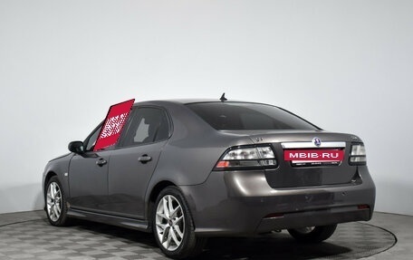 Saab 9-3 II рестайлинг, 2008 год, 669 000 рублей, 8 фотография