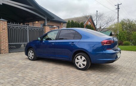 Volkswagen Polo VI (EU Market), 2021 год, 1 465 000 рублей, 5 фотография