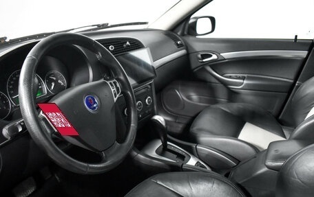 Saab 9-3 II рестайлинг, 2008 год, 669 000 рублей, 10 фотография