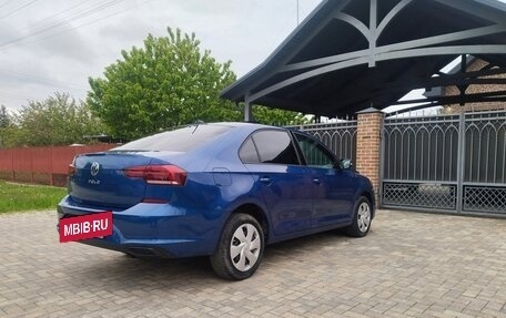 Volkswagen Polo VI (EU Market), 2021 год, 1 465 000 рублей, 6 фотография