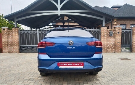 Volkswagen Polo VI (EU Market), 2021 год, 1 465 000 рублей, 7 фотография