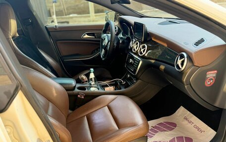 Mercedes-Benz CLA, 2013 год, 1 420 000 рублей, 9 фотография