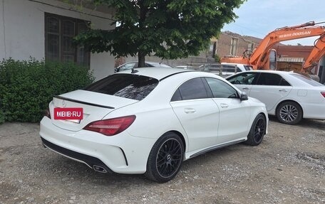 Mercedes-Benz CLA, 2013 год, 1 420 000 рублей, 12 фотография