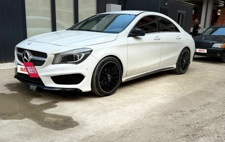 Mercedes-Benz CLA, 2013 год, 1 420 000 рублей, 10 фотография