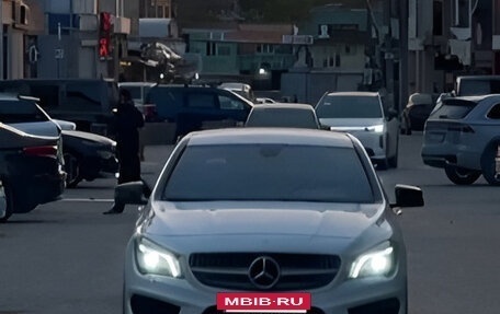 Mercedes-Benz CLA, 2013 год, 1 420 000 рублей, 2 фотография