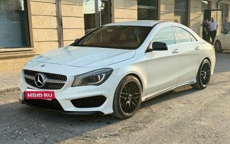 Mercedes-Benz CLA, 2013 год, 1 420 000 рублей, 3 фотография