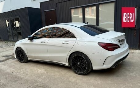 Mercedes-Benz CLA, 2013 год, 1 420 000 рублей, 11 фотография