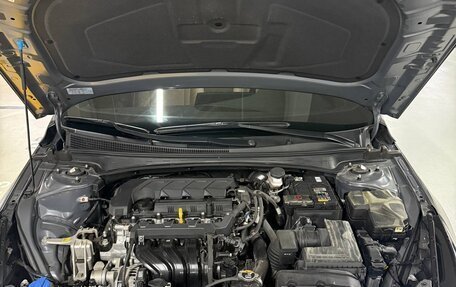 Hyundai Avante, 2022 год, 1 799 000 рублей, 10 фотография