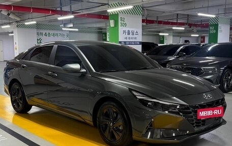 Hyundai Avante, 2022 год, 1 799 000 рублей, 3 фотография