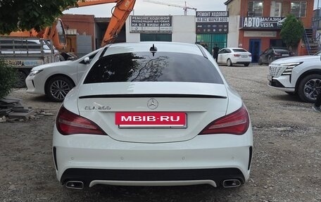 Mercedes-Benz CLA, 2013 год, 1 420 000 рублей, 13 фотография