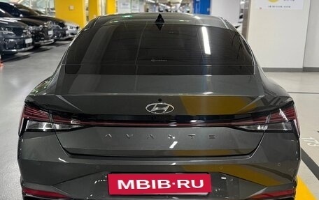 Hyundai Avante, 2022 год, 1 799 000 рублей, 5 фотография