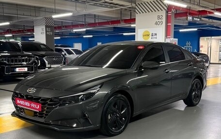 Hyundai Avante, 2022 год, 1 799 000 рублей, 2 фотография