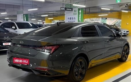 Hyundai Avante, 2022 год, 1 799 000 рублей, 4 фотография