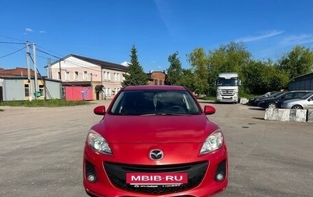 Mazda 3, 2011 год, 1 050 000 рублей, 2 фотография