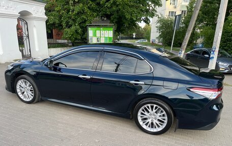 Toyota Camry, 2019 год, 2 650 000 рублей, 11 фотография