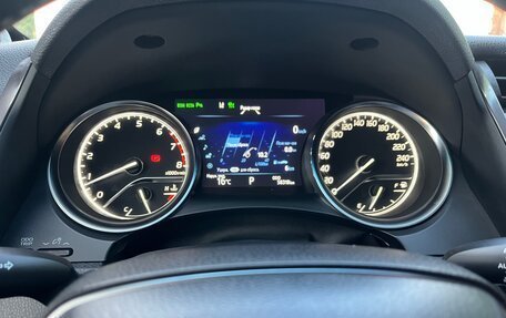 Toyota Camry, 2019 год, 2 650 000 рублей, 22 фотография
