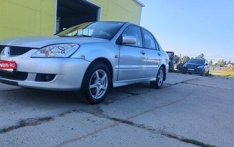 Mitsubishi Lancer IX, 2003 год, 255 000 рублей, 3 фотография