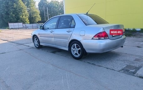 Mitsubishi Lancer IX, 2003 год, 255 000 рублей, 8 фотография