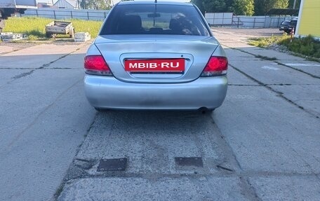Mitsubishi Lancer IX, 2003 год, 255 000 рублей, 9 фотография