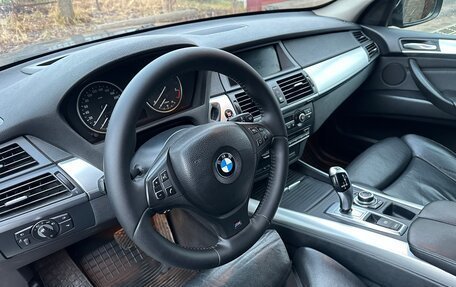 BMW X5, 2010 год, 1 590 000 рублей, 18 фотография