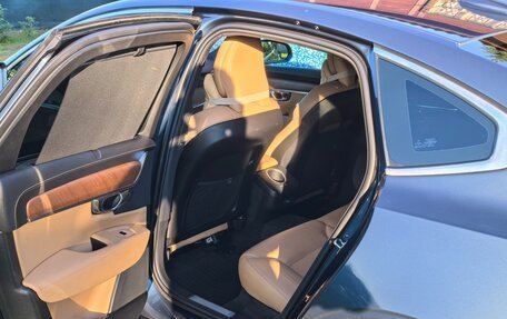Volvo S90 II рестайлинг, 2018 год, 3 800 000 рублей, 10 фотография