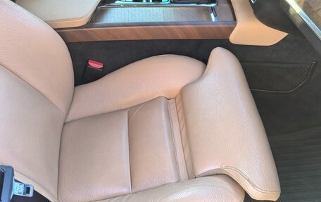 Volvo S90 II рестайлинг, 2018 год, 3 800 000 рублей, 16 фотография