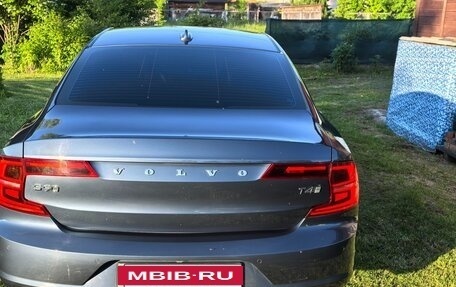 Volvo S90 II рестайлинг, 2018 год, 3 800 000 рублей, 6 фотография