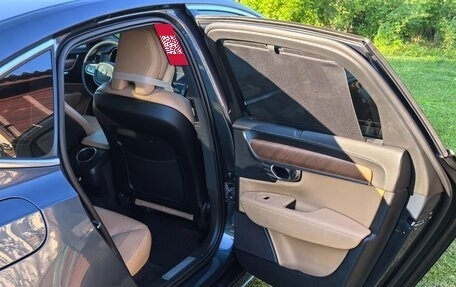 Volvo S90 II рестайлинг, 2018 год, 3 800 000 рублей, 13 фотография