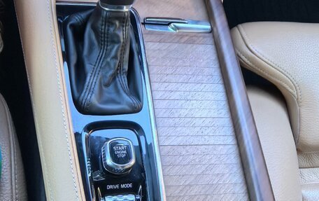 Volvo S90 II рестайлинг, 2018 год, 3 800 000 рублей, 28 фотография