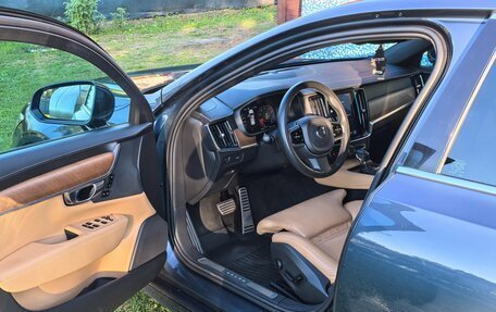Volvo S90 II рестайлинг, 2018 год, 3 800 000 рублей, 18 фотография