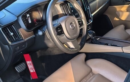 Volvo S90 II рестайлинг, 2018 год, 3 800 000 рублей, 19 фотография