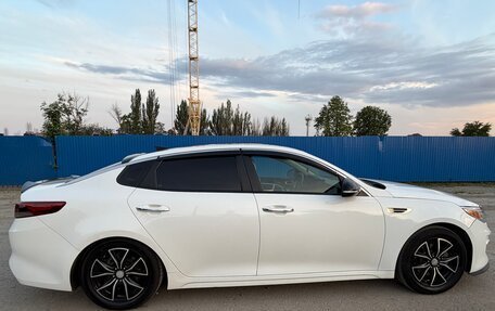 KIA Optima IV, 2016 год, 2 200 000 рублей, 9 фотография
