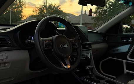 KIA Optima IV, 2016 год, 2 200 000 рублей, 3 фотография