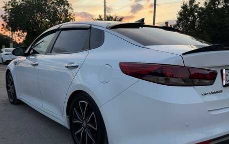 KIA Optima IV, 2016 год, 2 200 000 рублей, 4 фотография