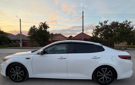 KIA Optima IV, 2016 год, 2 200 000 рублей, 10 фотография