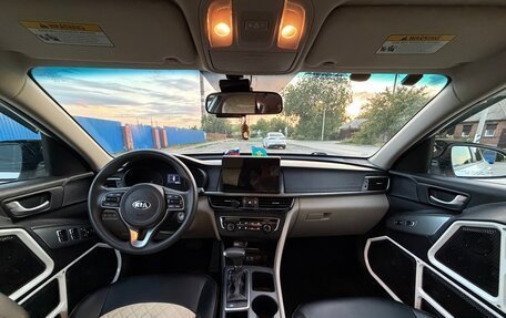 KIA Optima IV, 2016 год, 2 200 000 рублей, 7 фотография