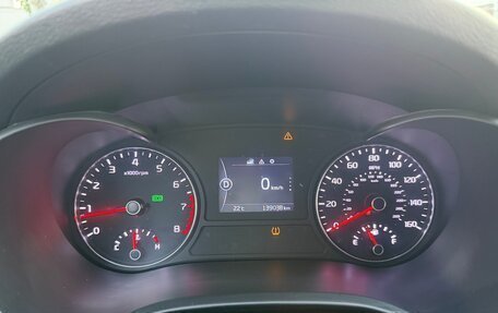 KIA Optima IV, 2016 год, 2 200 000 рублей, 17 фотография