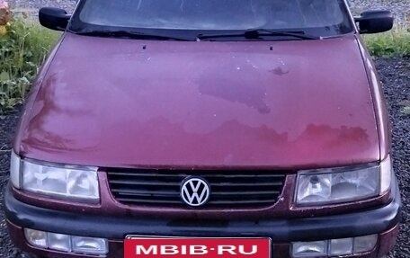 Volkswagen Passat B4, 1996 год, 350 000 рублей, 4 фотография