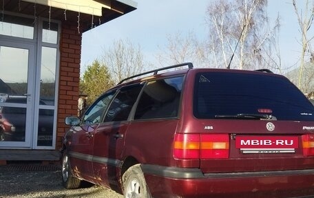 Volkswagen Passat B4, 1996 год, 350 000 рублей, 2 фотография